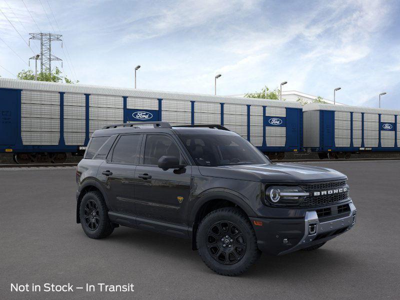 new 2025 Ford Bronco Sport car, priced at $43,595