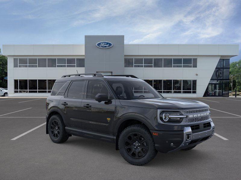 new 2025 Ford Bronco Sport car, priced at $41,389