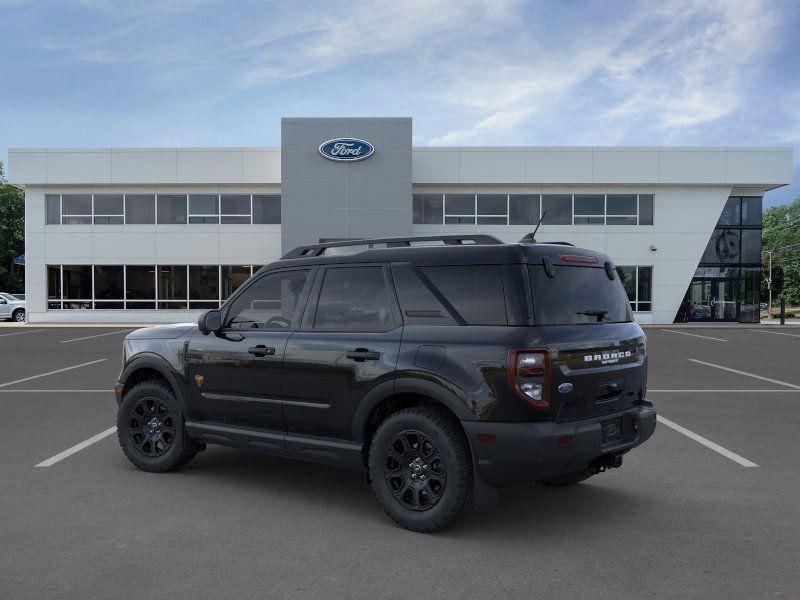 new 2025 Ford Bronco Sport car, priced at $41,832