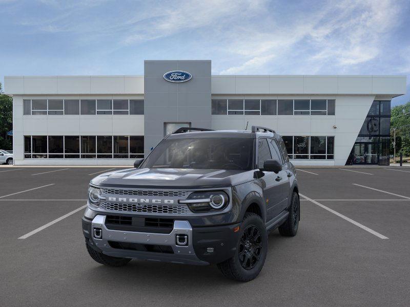 new 2025 Ford Bronco Sport car, priced at $41,832