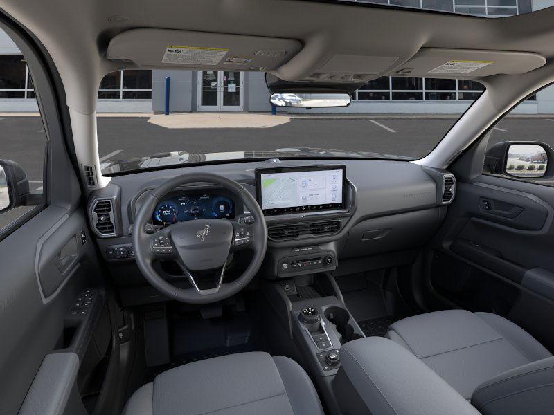 new 2025 Ford Bronco Sport car, priced at $41,389