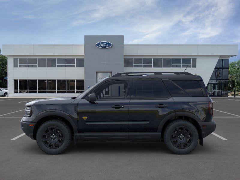 new 2025 Ford Bronco Sport car, priced at $41,832