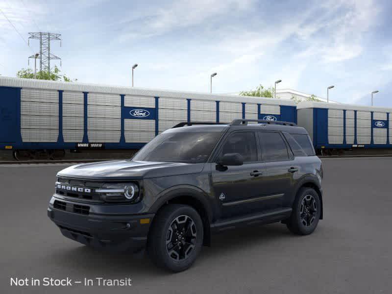 new 2024 Ford Bronco Sport car, priced at $36,605