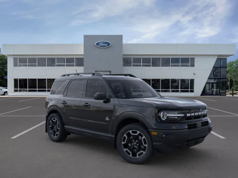 new 2024 Ford Bronco Sport car, priced at $36,605