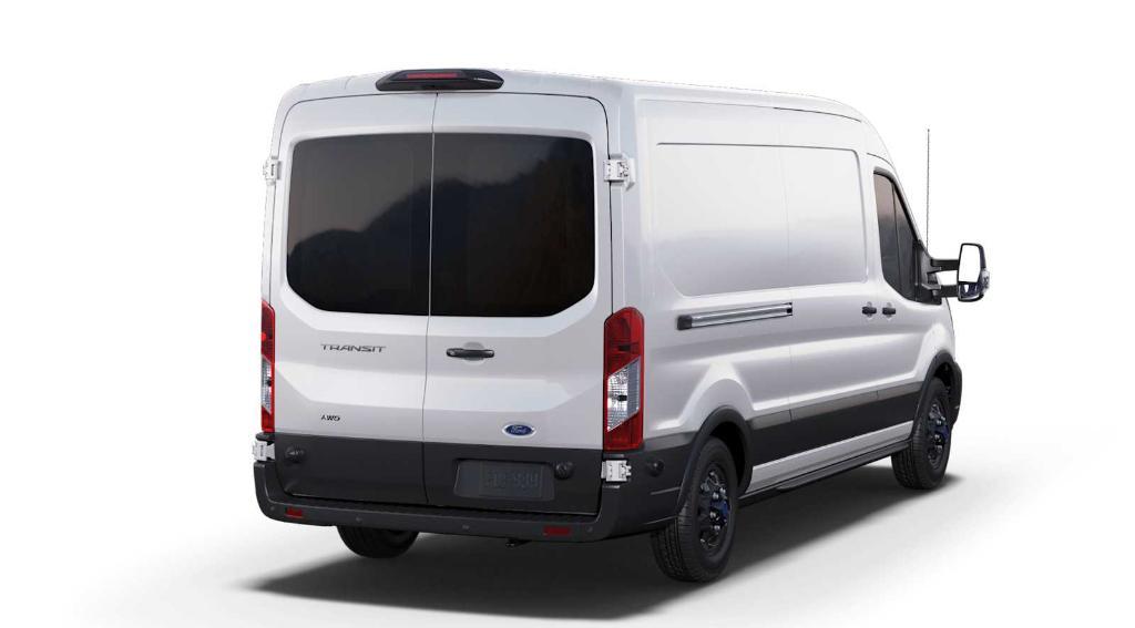 new 2024 Ford Transit-250 car, priced at $64,090