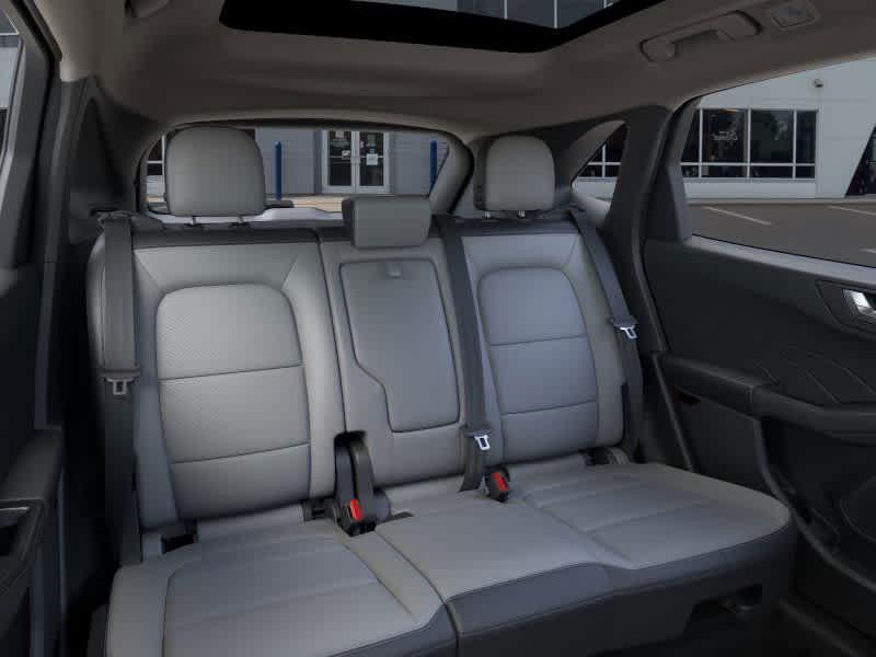 new 2025 Ford Escape car, priced at $39,104