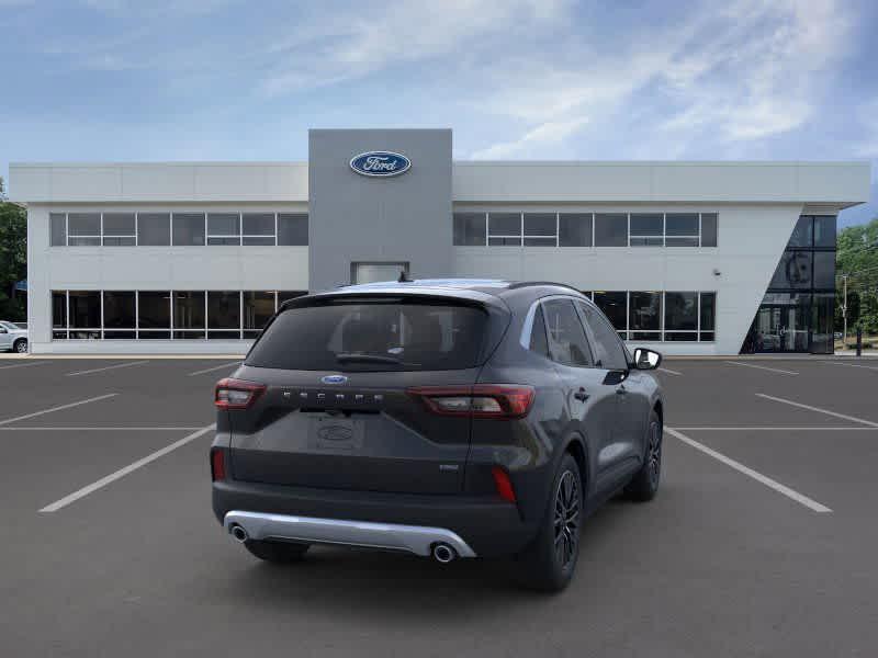 new 2025 Ford Escape car, priced at $39,104