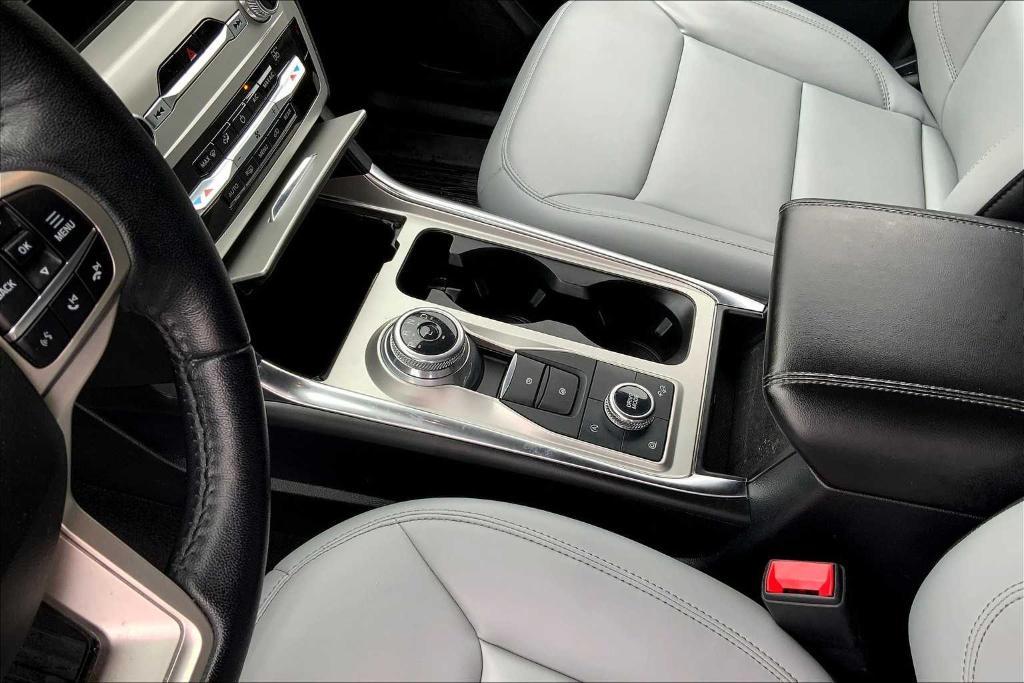 used 2021 Ford Explorer car, priced at $30,689