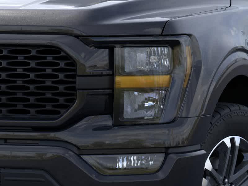 new 2023 Ford F-150 car, priced at $49,636