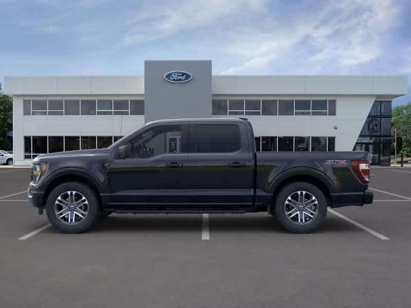 new 2023 Ford F-150 car, priced at $49,636