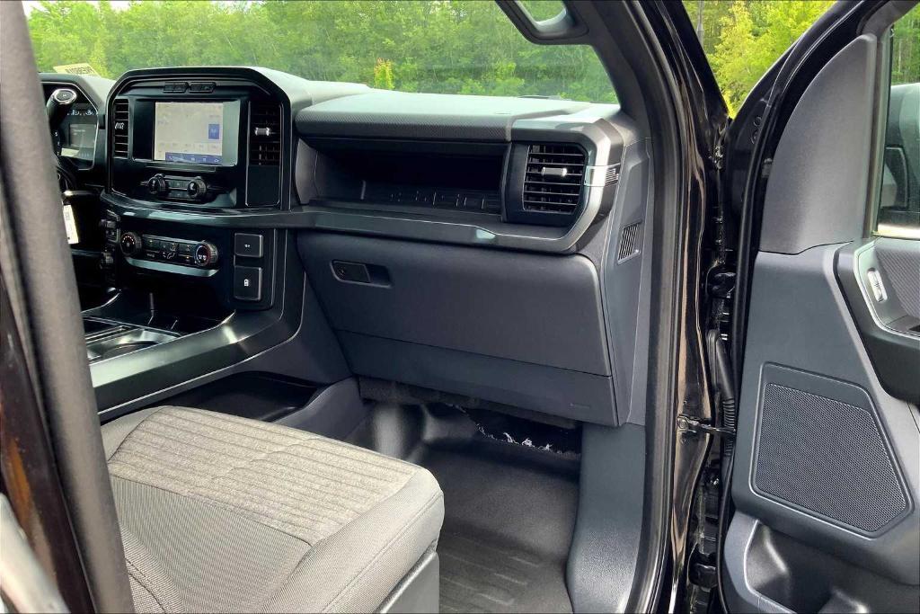 used 2023 Ford F-150 car, priced at $43,246