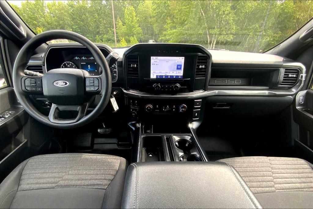 used 2023 Ford F-150 car, priced at $43,246