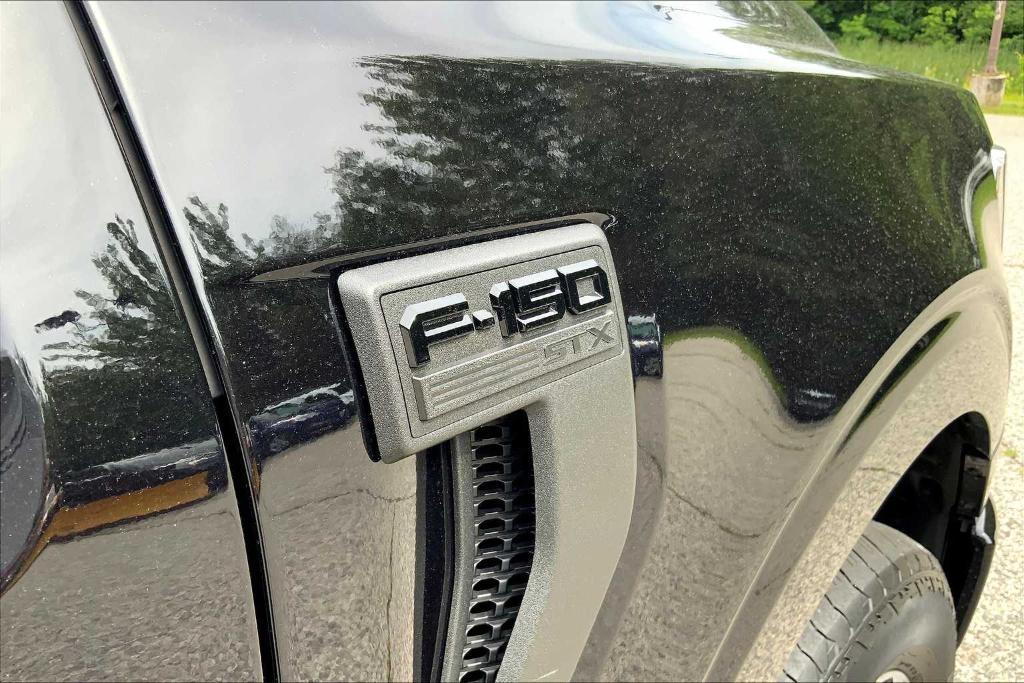 used 2023 Ford F-150 car, priced at $43,246