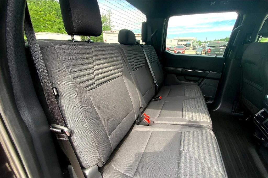 used 2023 Ford F-150 car, priced at $43,246