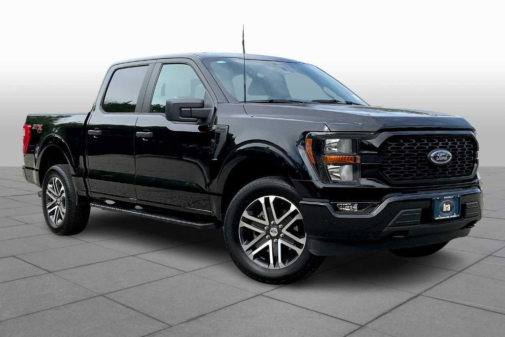 used 2023 Ford F-150 car, priced at $43,246