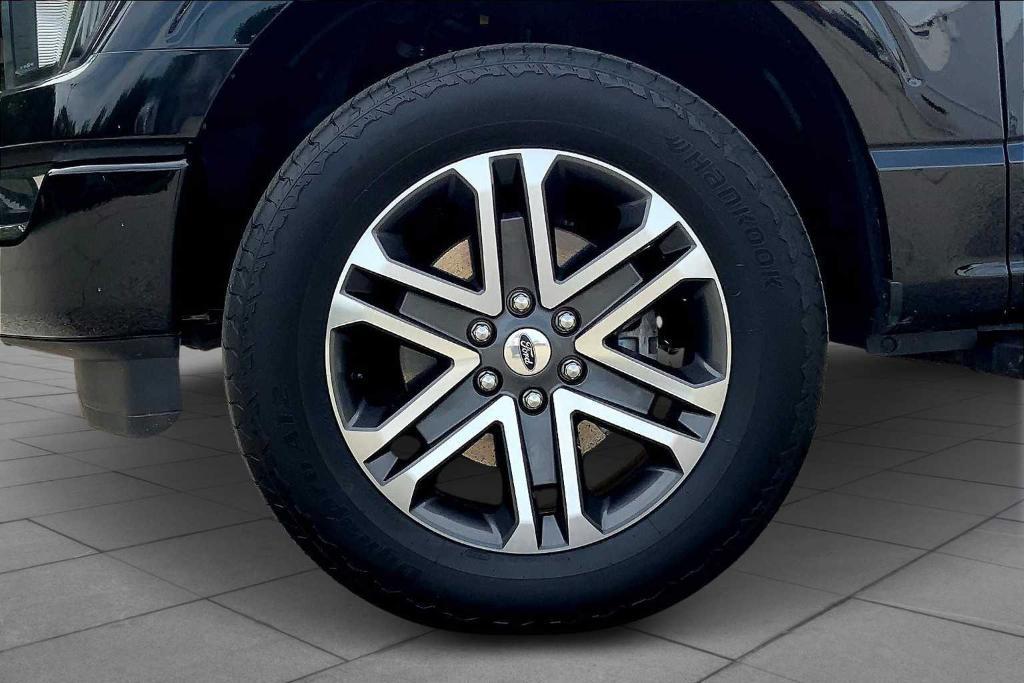 used 2023 Ford F-150 car, priced at $43,246