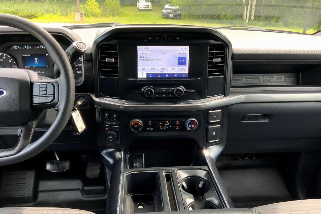 used 2023 Ford F-150 car, priced at $43,246