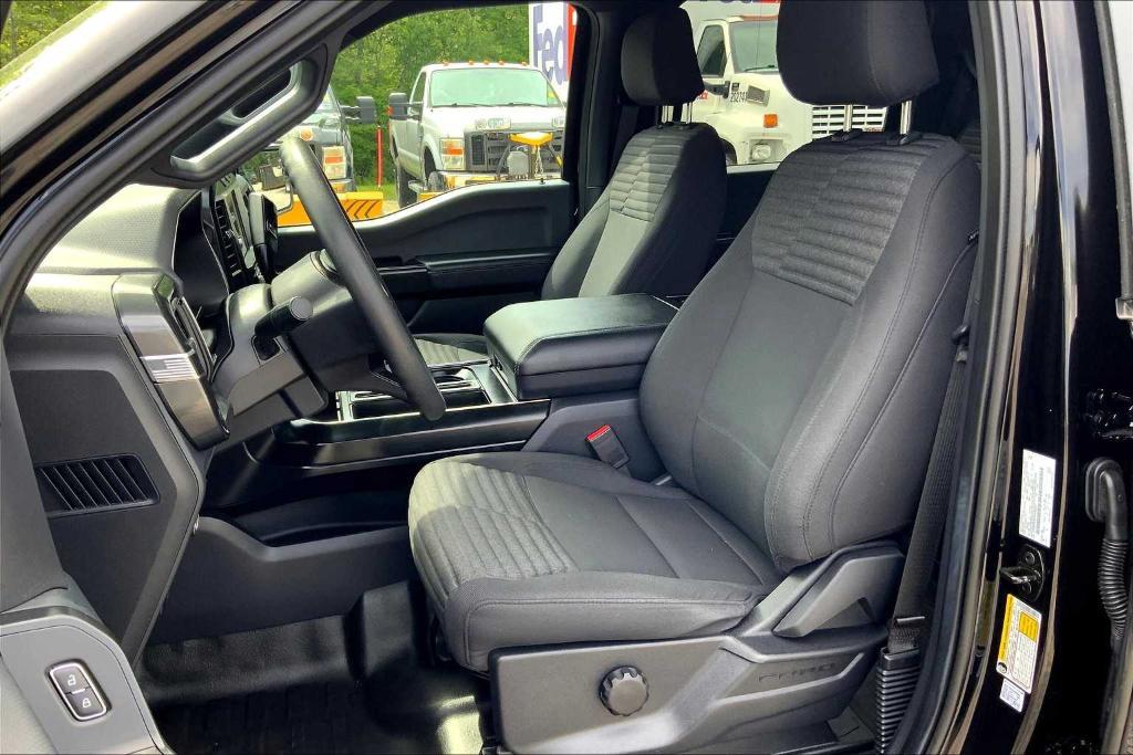 used 2023 Ford F-150 car, priced at $43,246
