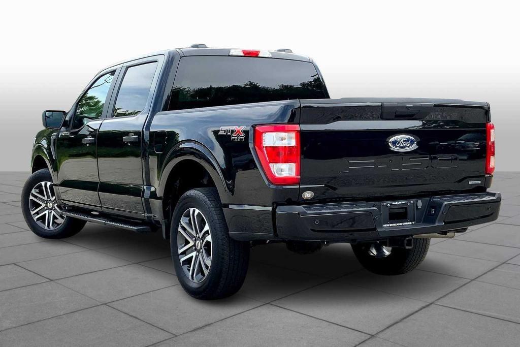 used 2023 Ford F-150 car, priced at $43,246