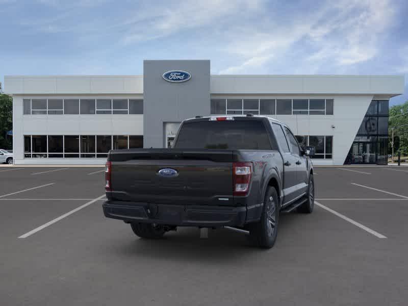 new 2023 Ford F-150 car, priced at $49,636