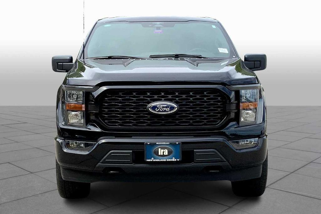 used 2023 Ford F-150 car, priced at $43,246
