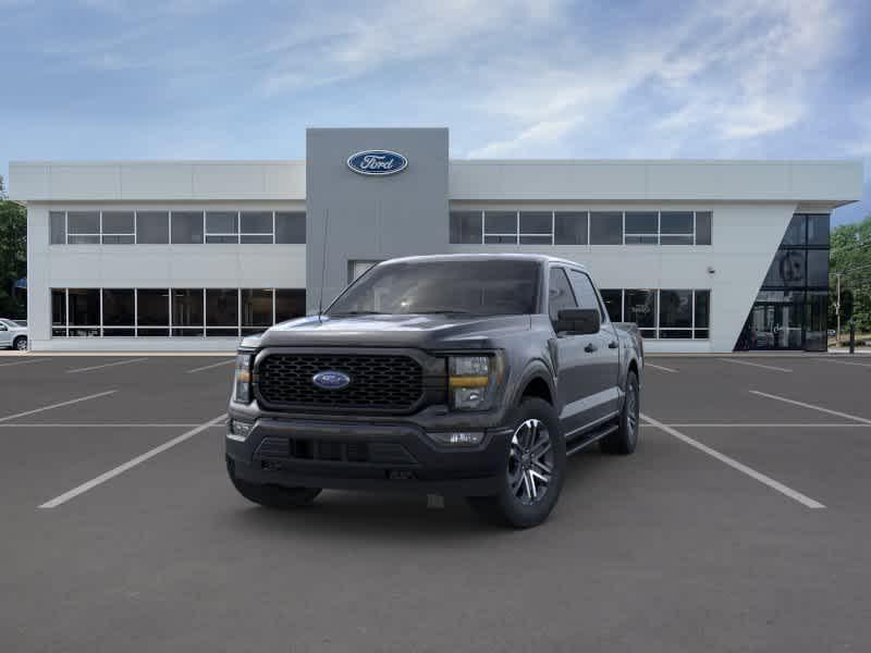 new 2023 Ford F-150 car, priced at $49,636