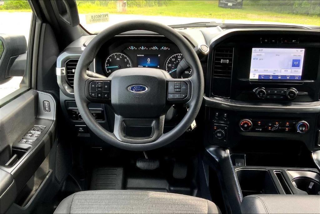 used 2023 Ford F-150 car, priced at $43,246