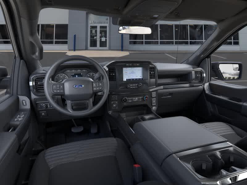 new 2023 Ford F-150 car, priced at $49,636