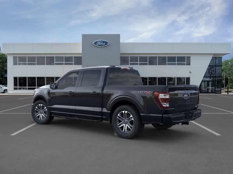 new 2023 Ford F-150 car, priced at $49,636