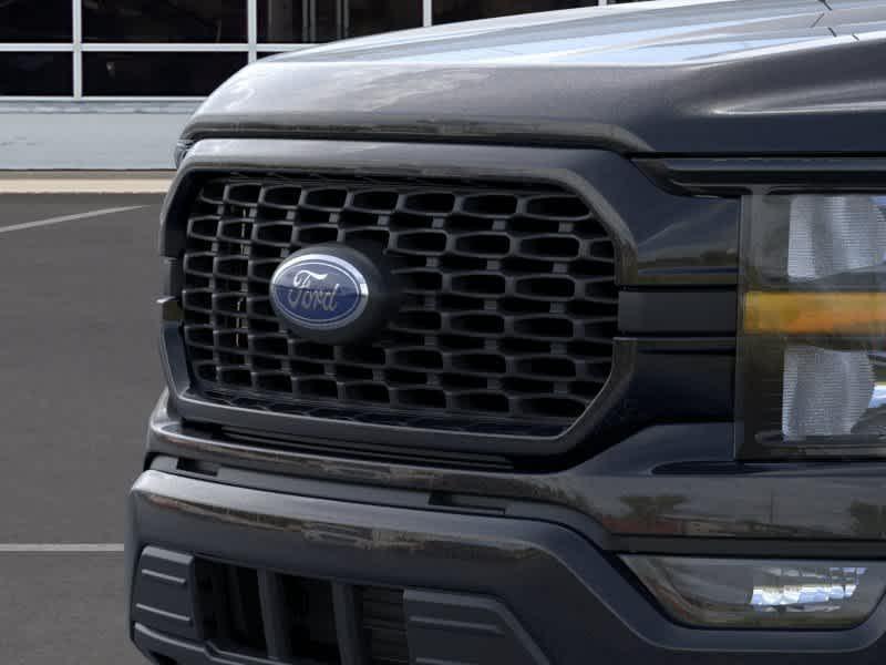 new 2023 Ford F-150 car, priced at $49,636
