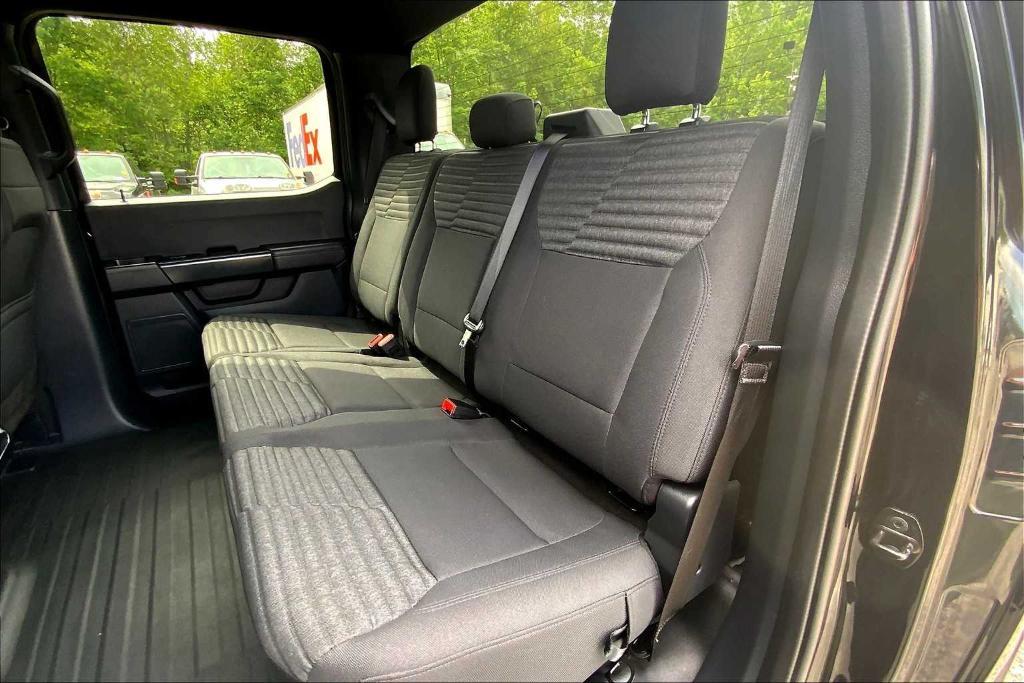 used 2023 Ford F-150 car, priced at $43,246