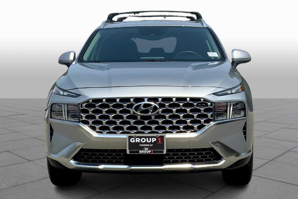 used 2022 Hyundai Santa Fe car, priced at $21,968