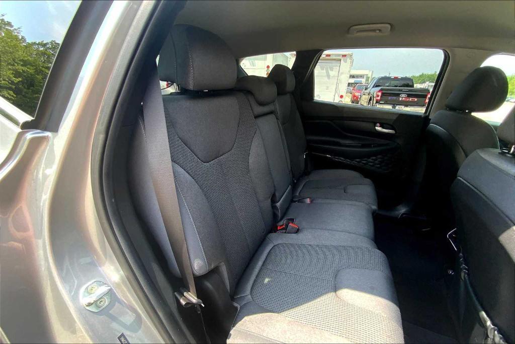 used 2022 Hyundai Santa Fe car, priced at $21,968