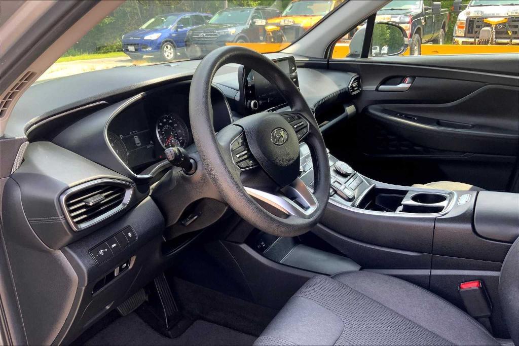 used 2022 Hyundai Santa Fe car, priced at $21,968