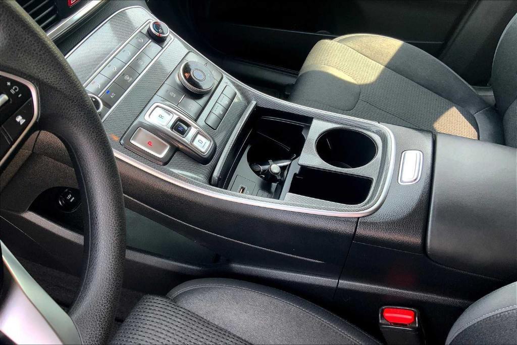 used 2022 Hyundai Santa Fe car, priced at $21,968