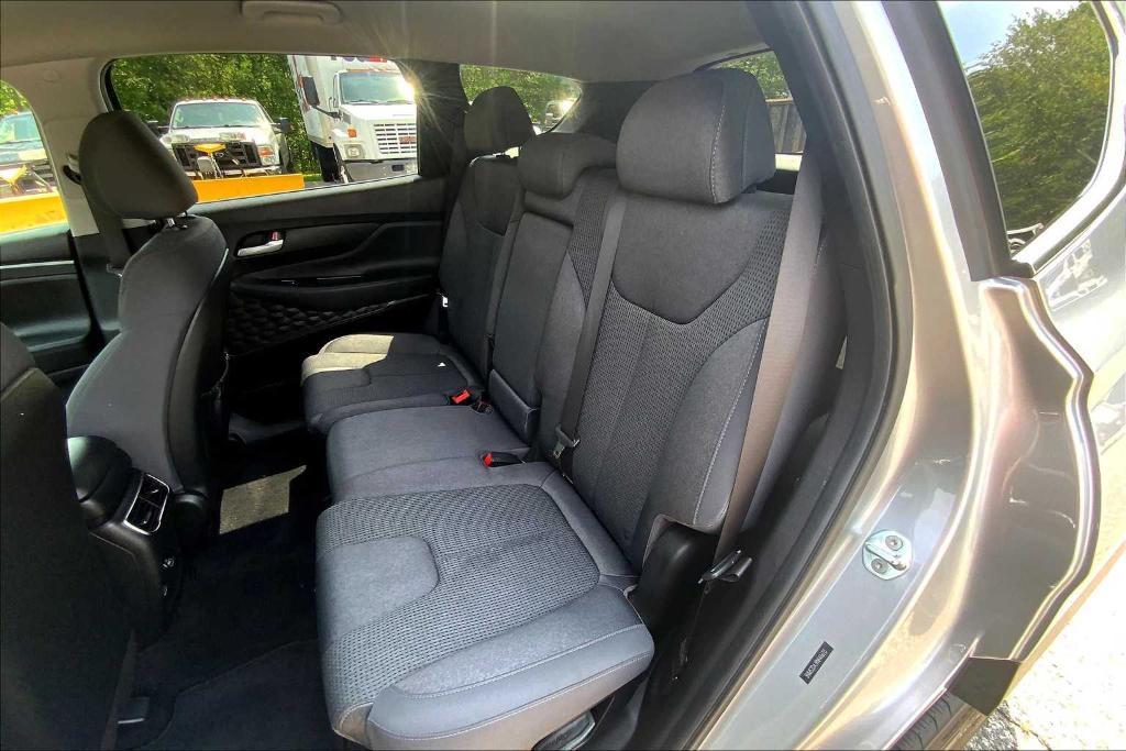 used 2022 Hyundai Santa Fe car, priced at $21,968