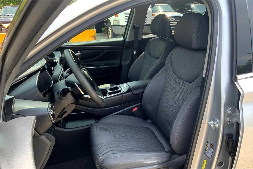 used 2022 Hyundai Santa Fe car, priced at $21,968