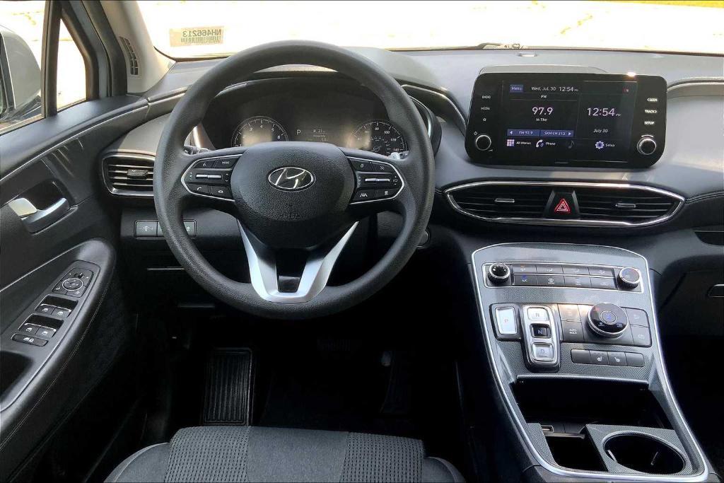 used 2022 Hyundai Santa Fe car, priced at $21,968