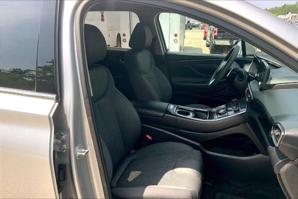 used 2022 Hyundai Santa Fe car, priced at $21,968