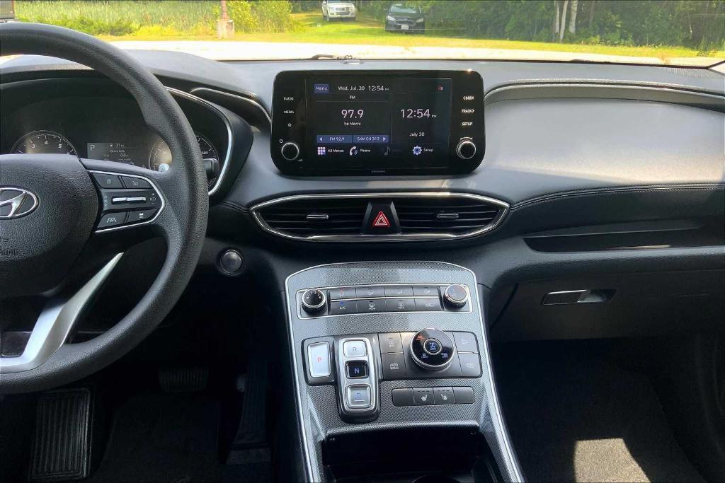 used 2022 Hyundai Santa Fe car, priced at $21,968