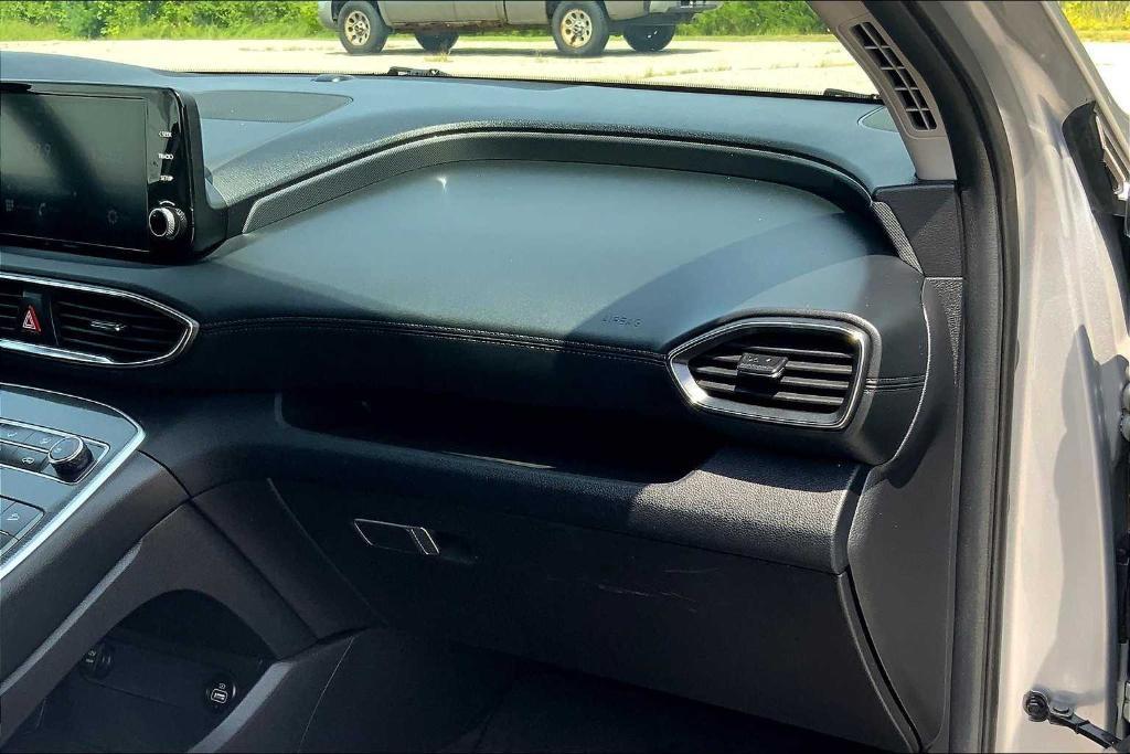 used 2022 Hyundai Santa Fe car, priced at $21,968