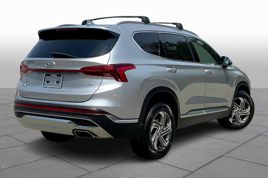 used 2022 Hyundai Santa Fe car, priced at $21,968