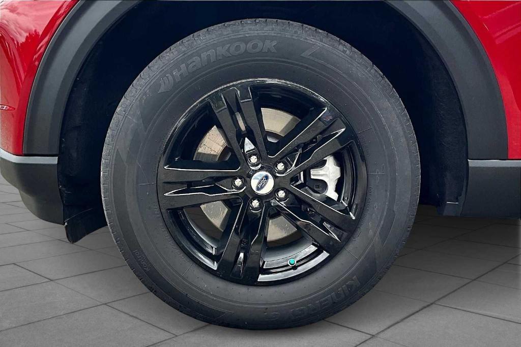 used 2022 Ford Explorer car, priced at $29,999