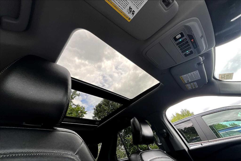 used 2022 Ford Explorer car, priced at $29,999