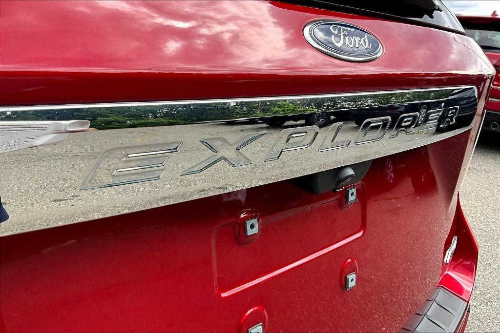 used 2022 Ford Explorer car, priced at $29,999