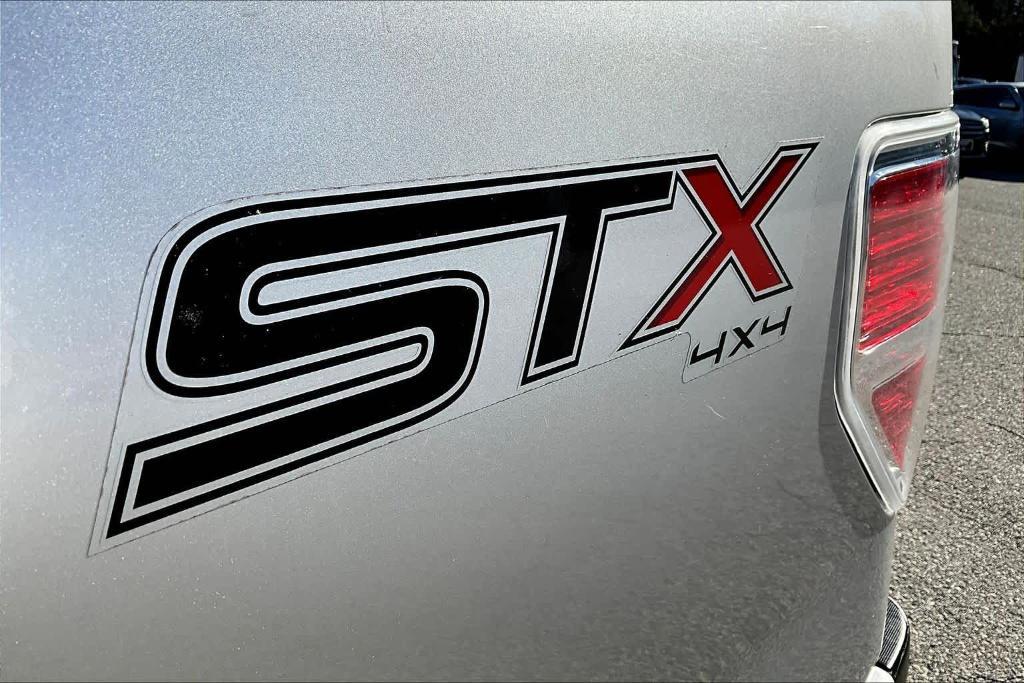 used 2014 Ford F-150 car, priced at $14,895