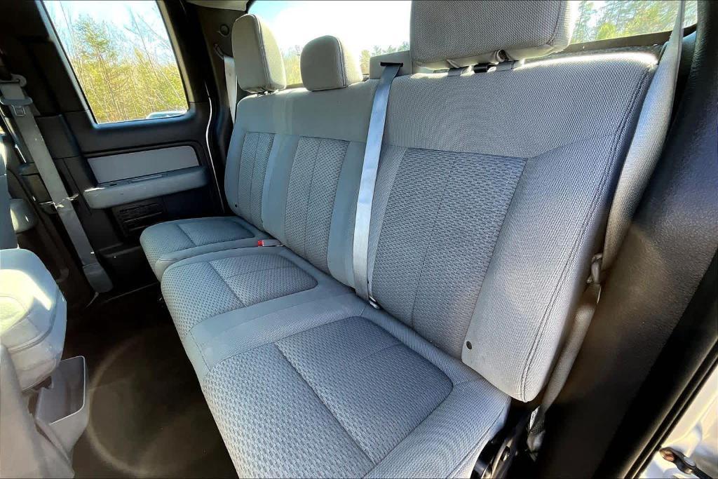 used 2014 Ford F-150 car, priced at $14,895