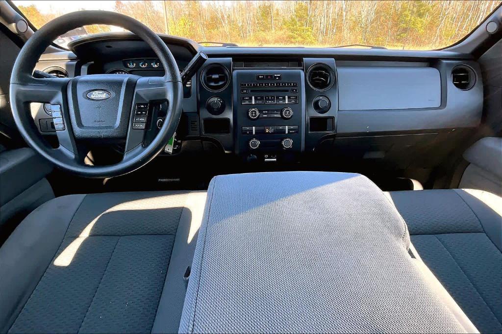 used 2014 Ford F-150 car, priced at $14,895