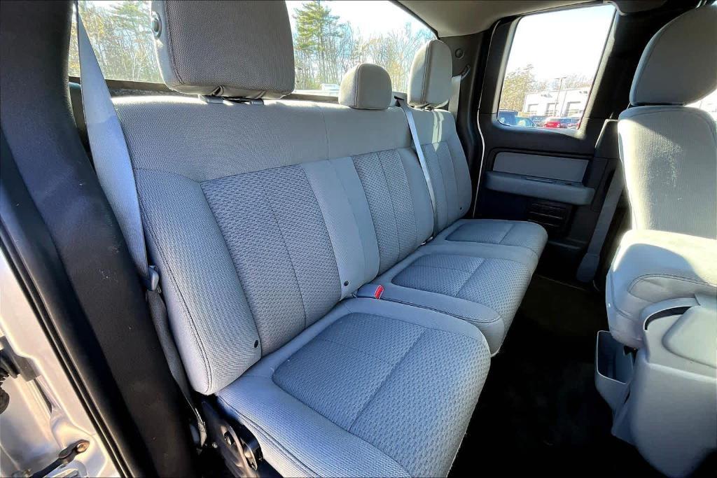 used 2014 Ford F-150 car, priced at $14,895