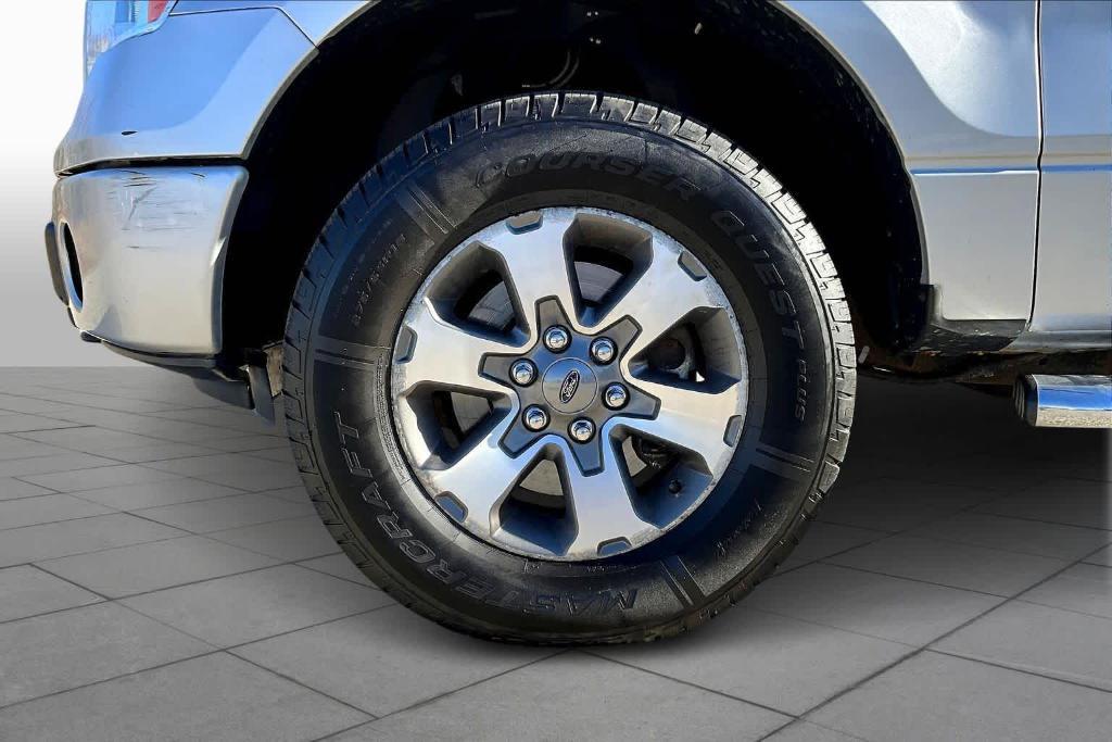 used 2014 Ford F-150 car, priced at $14,895